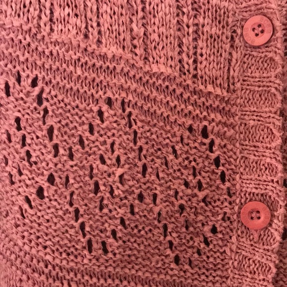 BCBG tunic length sweater - Picture 2 of 2